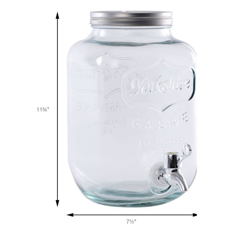 Danny Home 5L Drink Dispenser With A Tap Wtj05