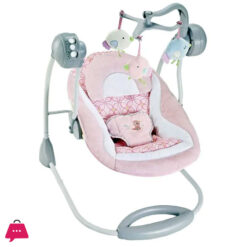Fitch Baby- Automatic And Comfortable Portable Electric Swing For Babies - 27214