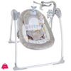 Fitch Baby- Automatic And Comfortable Portable Electric Swing For Babies - 27229