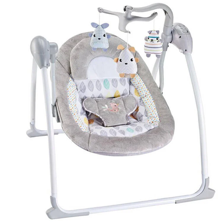 Fitch Baby- Automatic And Comfortable Portable Electric Swing For Babies - 27229