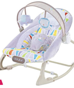 FITCH BABY-Baby Rocking Chair 2-in-1 - 29288