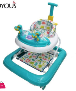 Joyous 2 In 1 Activity Baby Walker 14 Joyous 2 In 1 Activity Baby Walker - Image 3