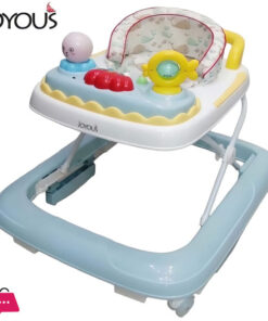 Joyous 2 In 1 Baby Walker 5 Joyous 2 In 1 Baby Walker - Image 2