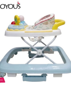 Joyous 2 in 1 Baby Walker