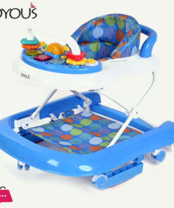 Joyous Baby Walker + Rocker 2In1 11 Joyous Baby Walker + Rocker 2In1 - Image 2