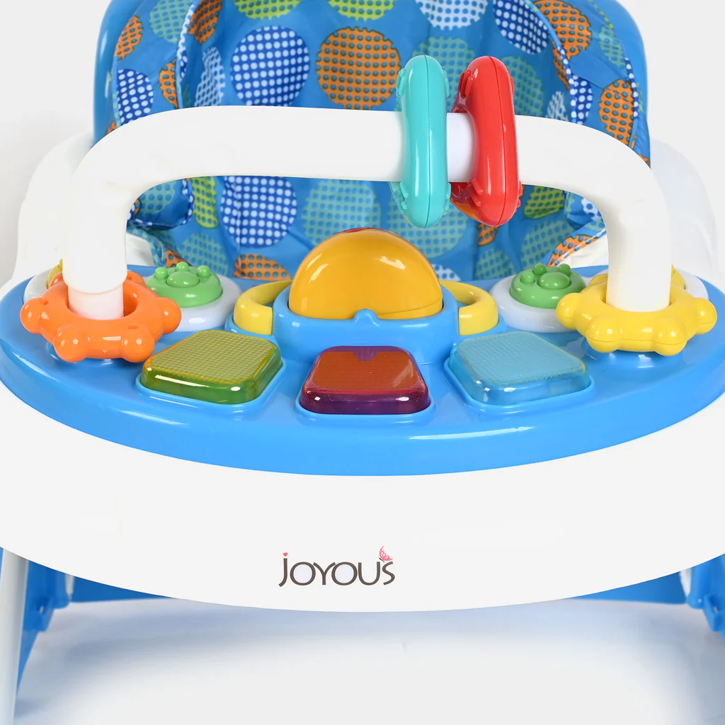 Joyous Baby Walker + Rocker 2In1