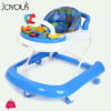 Joyous Baby Walker + Rocker 2In1