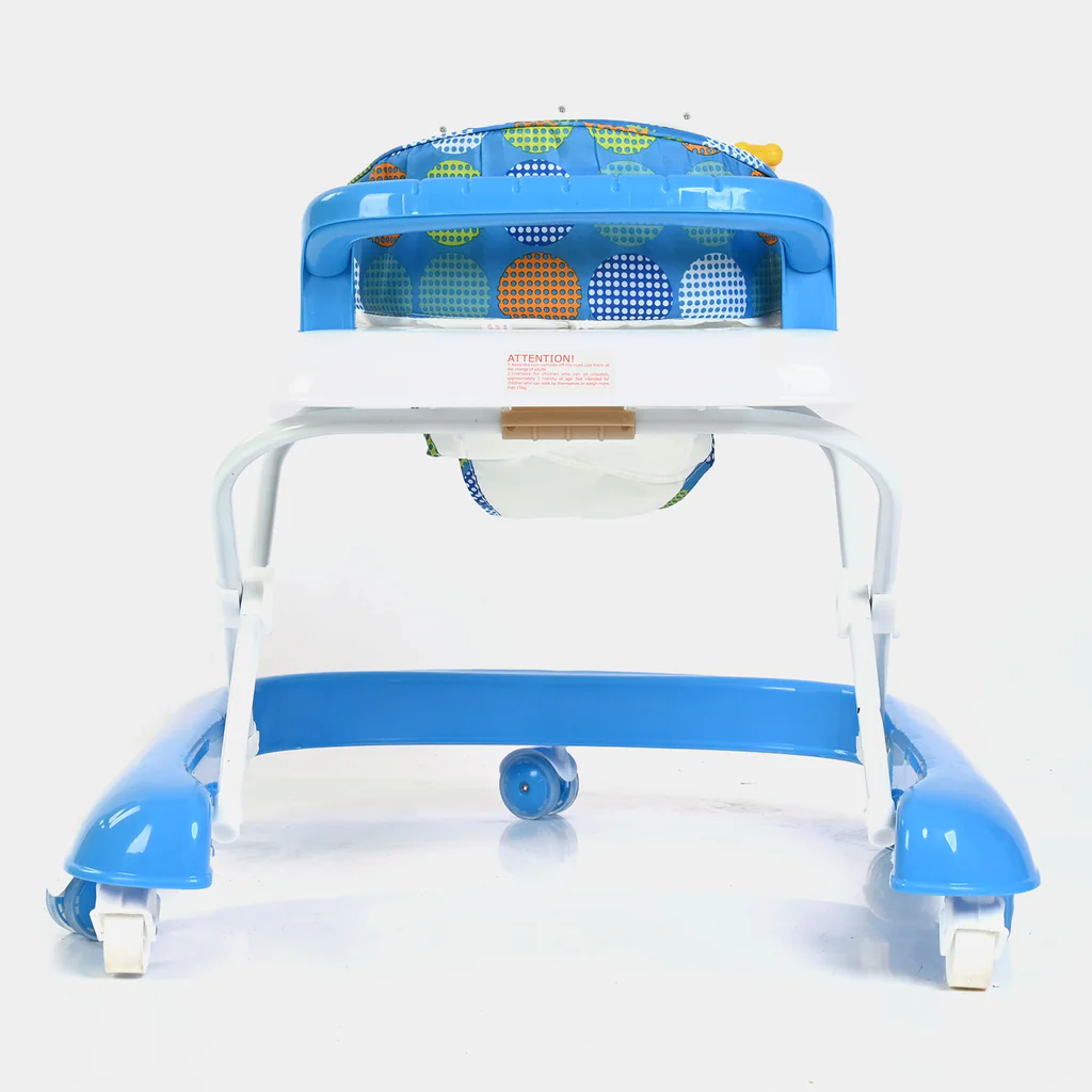 Joyous Baby Walker + Rocker 2In1