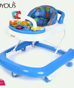 Joyous  Baby Walker + Rocker 2in1