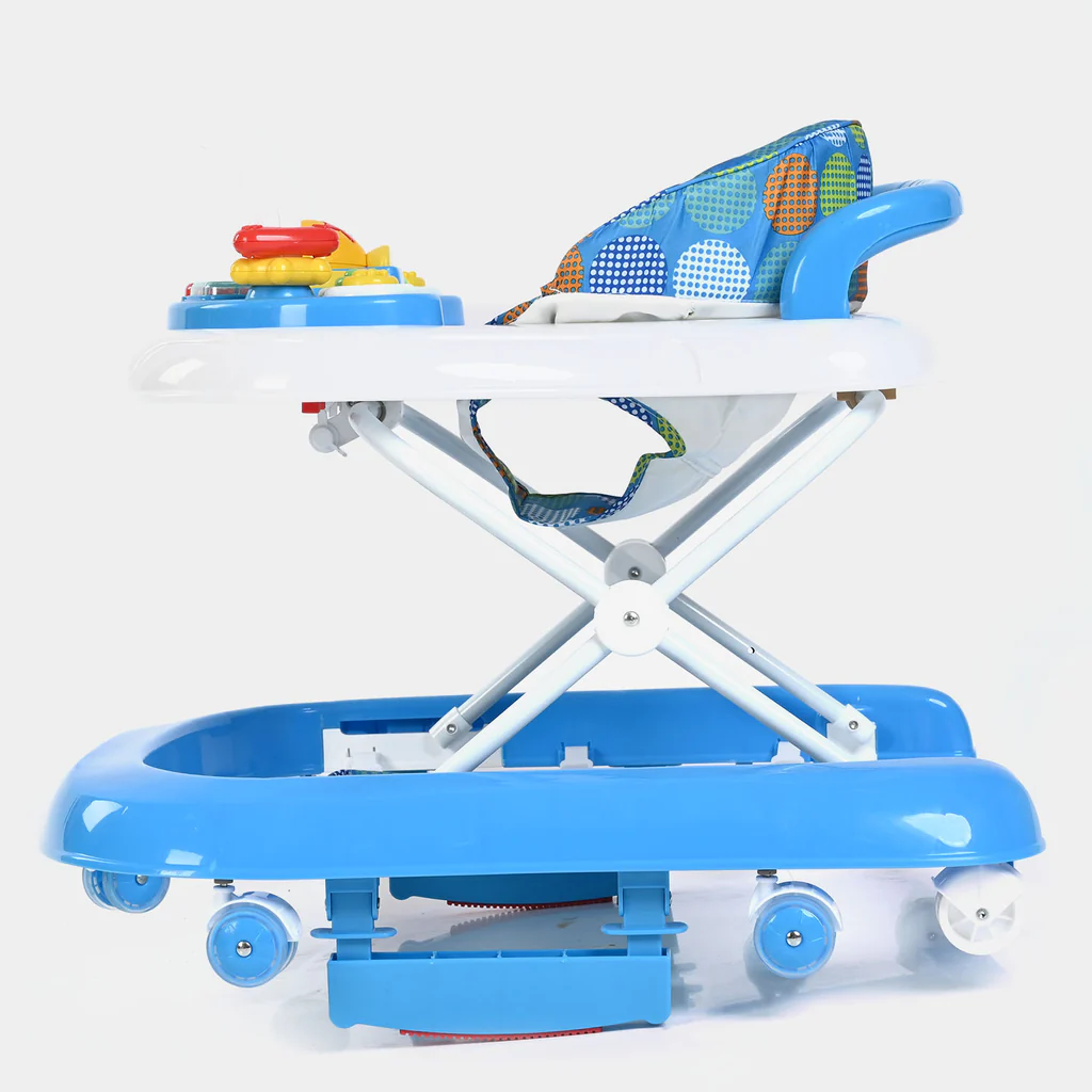 Joyous Baby Walker + Rocker 2In1