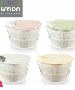 Limon Salad Spinner Bowl Plastic-Made in Iran