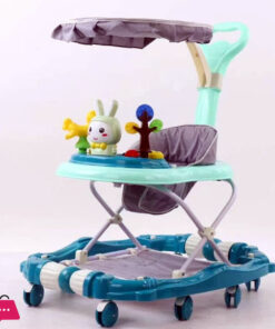 Luxury Baby Walker 3In1 - 635 - Image 3