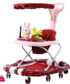Luxury Baby Walker 3In1 - 635 - Image 2