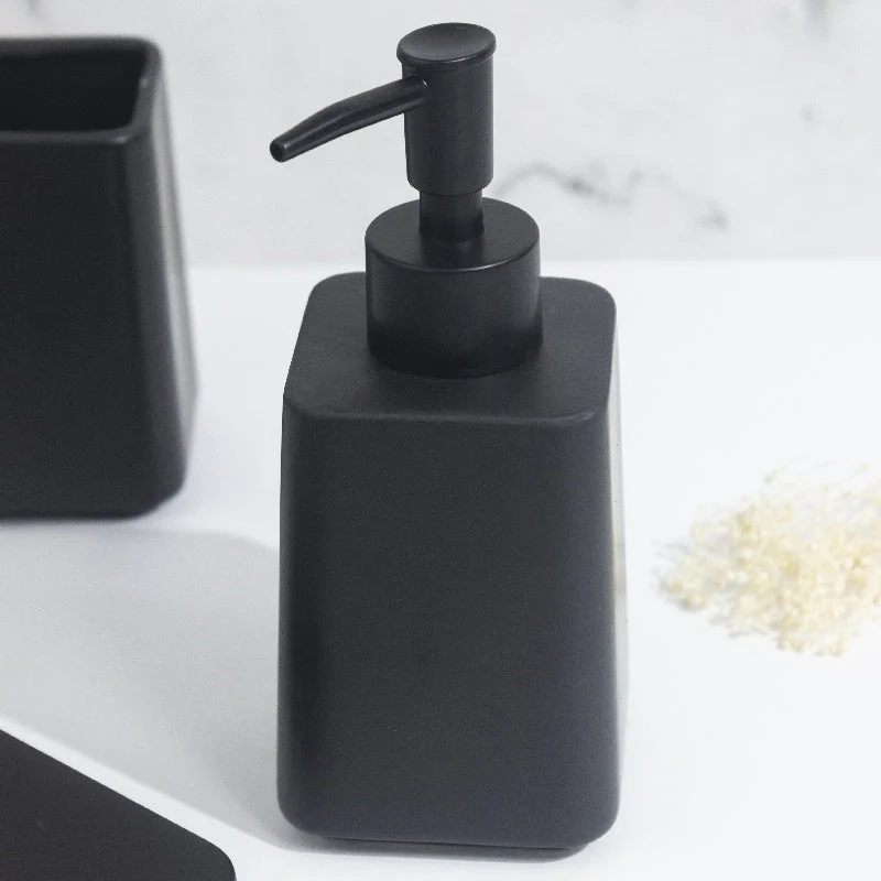 Matte Bathroom Set Of 3