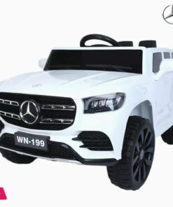 Mercedes Remote Control Ride On Car Wn-199 Double Battery Double Motor Paint Color 13 Mercedes Remote Control Ride On Car Wn-199 Double Battery Double Motor Paint Color - Image 3