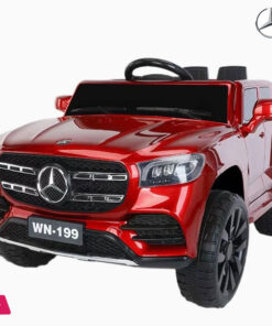 Mercedes Remote Control Ride On Car WN-199 Double Battery Double Motor Paint Color