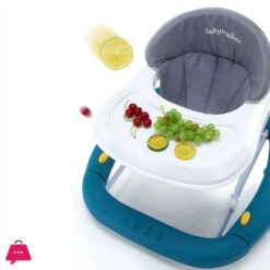 Monkey Baby Walkers Children'S Walkers With Wheels Are Suitable For Learning To Walk Music Balance To Prevent Falling