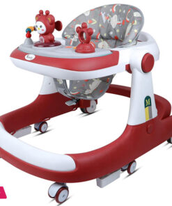 Multi-Functional Anti-Flip Baby Stroller Baby Walker Can Sit and Push Starting Car