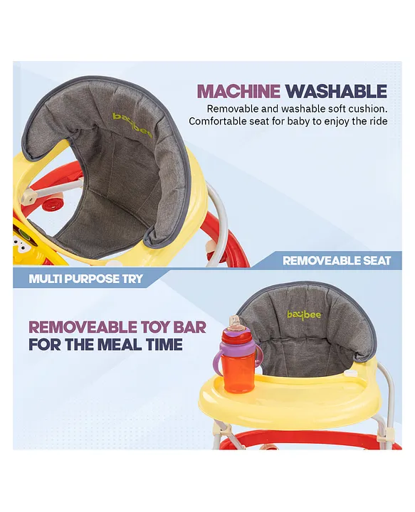 Multifunctional Baby Walkers 606