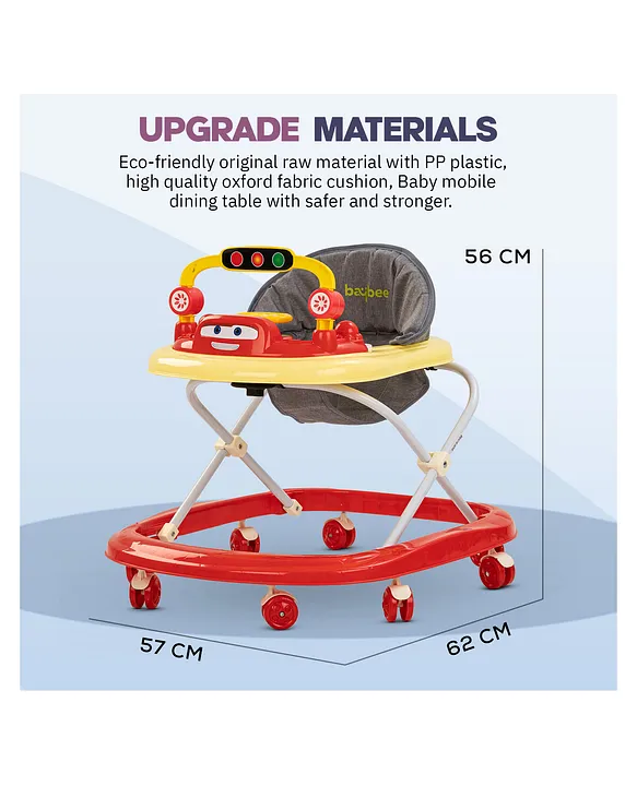 Multifunctional Baby Walkers 606