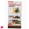 Multifunctional Storage Corner Rack