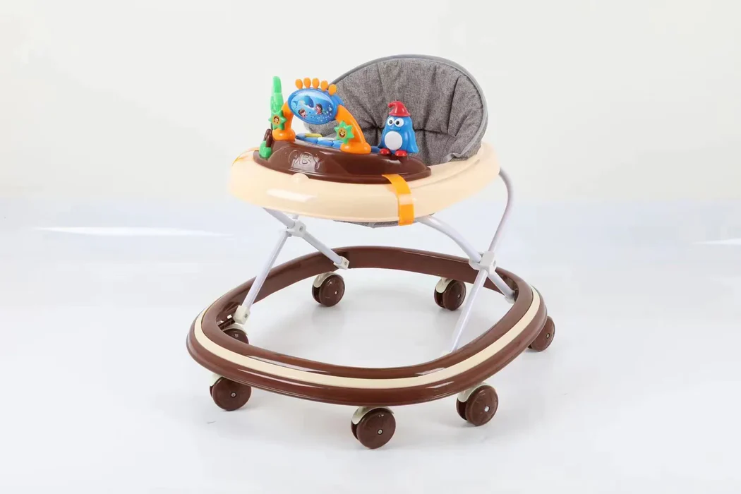 Ocean Baby Walker With Music - 622