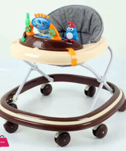 Ocean Baby Walker With Music - 622 - Image 3