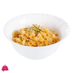 Opal Glass Marble Fruit Piyali 12Cm ( Set Of 6 )