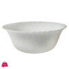 Opal Glass Marble Big Bowls For Serving 22Cm - 1Pcs