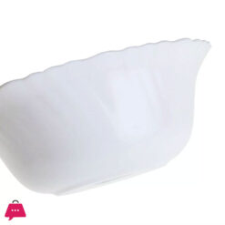 Opal Glass Marble Dessert Bowls 17Cm (Set Of 6)