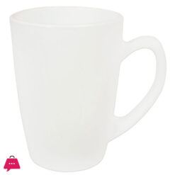 Opal Glass Marble Mug Set Of 6 Piece