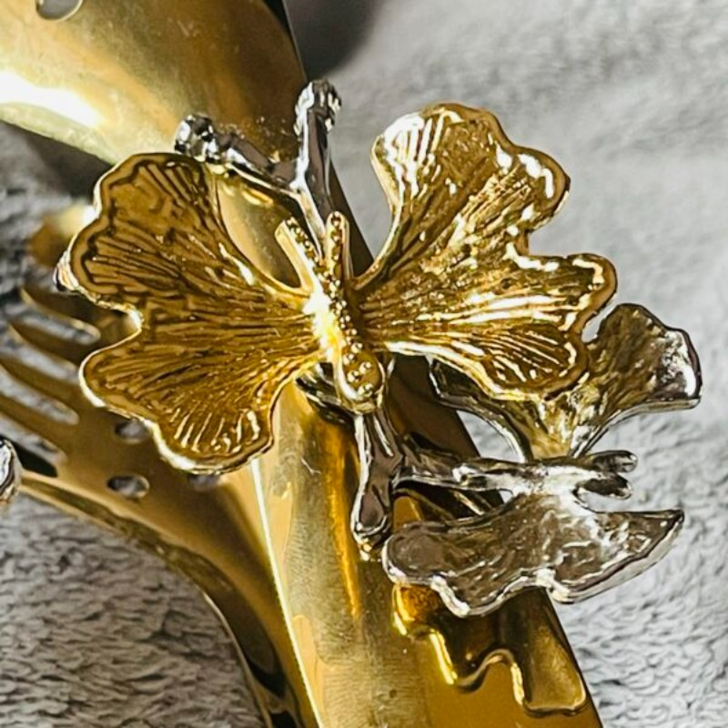 Presto Golden Series Serving Tong ( Set Of 4 )