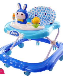 Rabbit Baby Walker For Children - 616 - Image 2