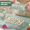 1 Set Ice Cube Mold Convenient Ice Cube Maker Easy To Demold Ice Cube Storage Box With Shovel Kitchen Supplies