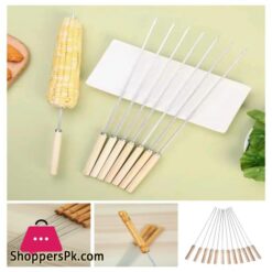 12 Pack Bbq Skewers Indooroutdoor Use