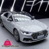 1:24 Audi A7 Coupe Alloy Sports Car Model Diecasts Metal Vehicles Car Model Sound And Light Simulation Collection Kids Toy Gifts