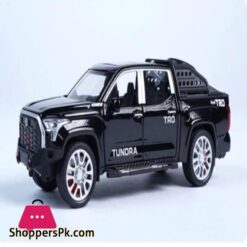 132 Toyota Tundra Alloy Pickup Car Model Diecast Metal