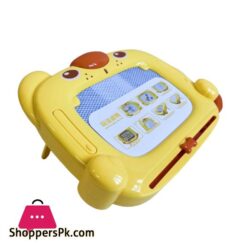 2 In 1 Children'S Drawing Board Magnetic Pen Maze Early Education Puzzle Learning Fun Children'S Toy Writing Board