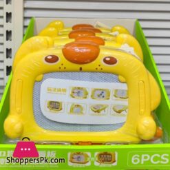 2 In 1 Children'S Drawing Board Magnetic Pen Maze Early Education Puzzle Learning Fun Children'S Toy Writing Board