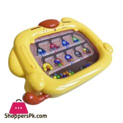 2 In 1 Children'S Drawing Board Magnetic Pen Maze Early Education Puzzle Learning Fun Children'S Toy Writing Board