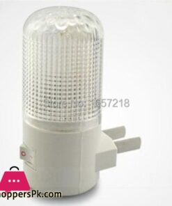 2014 New 3W Led Nightlight Wall Plug Bright Warm White Light Saving Energy Ac Powered - Image 2