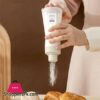 350Ml Kitchen Flour Squeeze Container With Lid Baking Sugar Powder Dinspenser Condiment Barbecue Seasoning Bottle Coffee Powder Storage Bottle 2 350Ml Kitchen Flour Squeeze Container With Lid Baking Sugar Powder Dinspenser Condiment Barbecue Seasoning Bottle Coffee Powder Storage Bottle