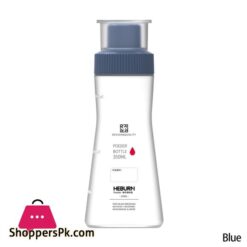 350Ml Kitchen Flour Squeeze Container With Lid Baking Sugar Powder Dinspenser Condiment Barbecue Seasoning Bottle Coffee Powder Storage Bottle