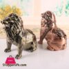 3D Lion Ashtray Creative Anti Fly Ash Household Large Capacity Animal Ashtray Home Decoration
