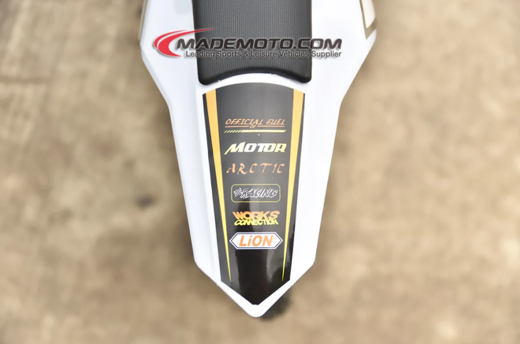 49Cc Self Start Dirt Bike For 7 - 15 Years Kids 49Cc