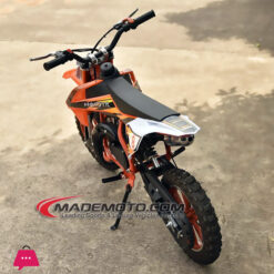 49Cc Self Start Dirt Bike For 7 - 15 Years Kids 49Cc
