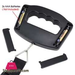 50Kg-10G Portable Electronic Luggage Scale Lcd Display Travel Digital Luggage Scale Hanging Backlight Balance Weighing 13 50Kg10G Portable Electronic Luggage Scale Lcd Display Travel Digital Luggage Scale Hanging Backlight Balance Weighing