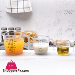 Allgood150300600Ml Handle Water Milk Egg Scale Measuring Cup Mug Measurement Tool Molder Cup