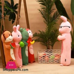 Animal Plush Toy Doll Pillow Children And Girls Presents Lovely Sleeping Pillow - 100Cm