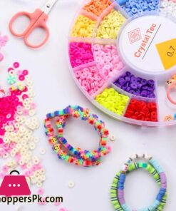 Beads Bracelet Making Kit Seed Letter Alphabet Diy Art Craft Beads Kit 10 Beads Bracelet Making Kit Seed Letter Alphabet Diy Art Craft Beads Kit - Image 3